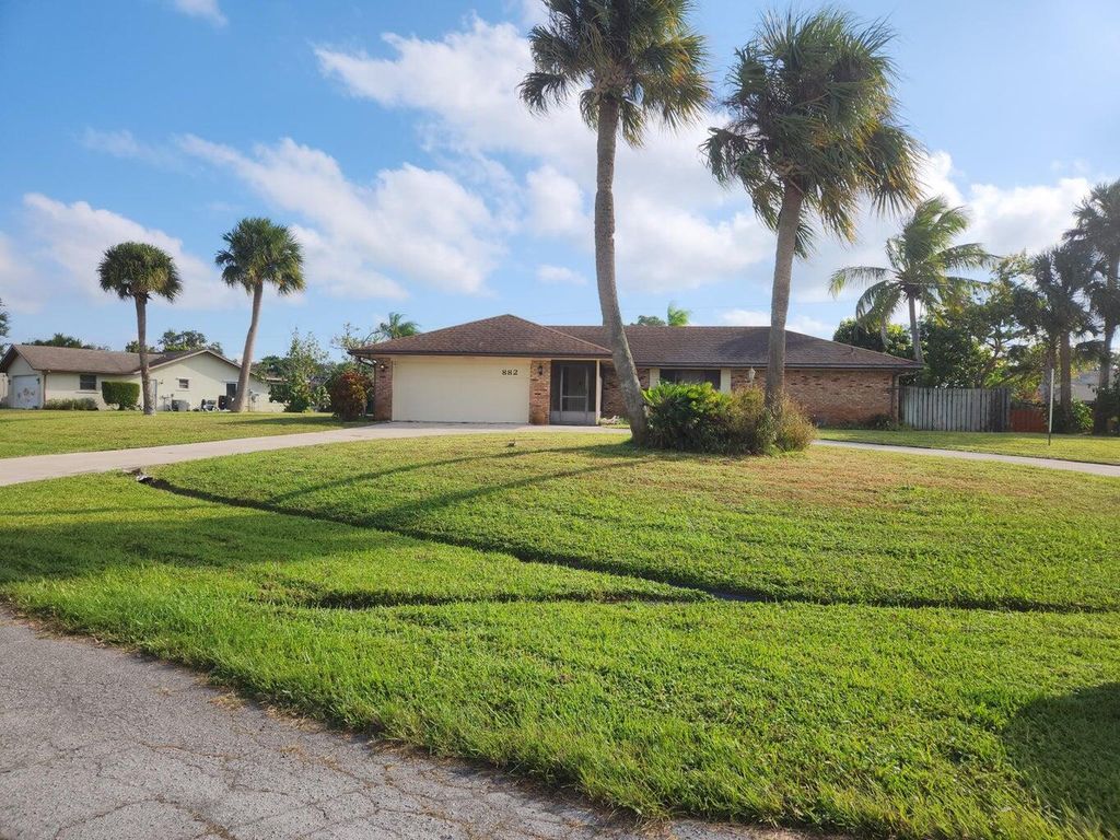 882 SE Quiescent Lane, Port St. Lucie, Port St Lucie, FL 34983