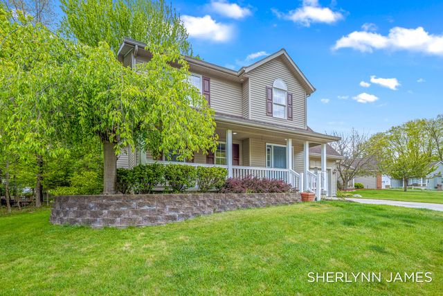 3816 Ravinewood Circle Se, City Of Grand Rapids, MI 49508