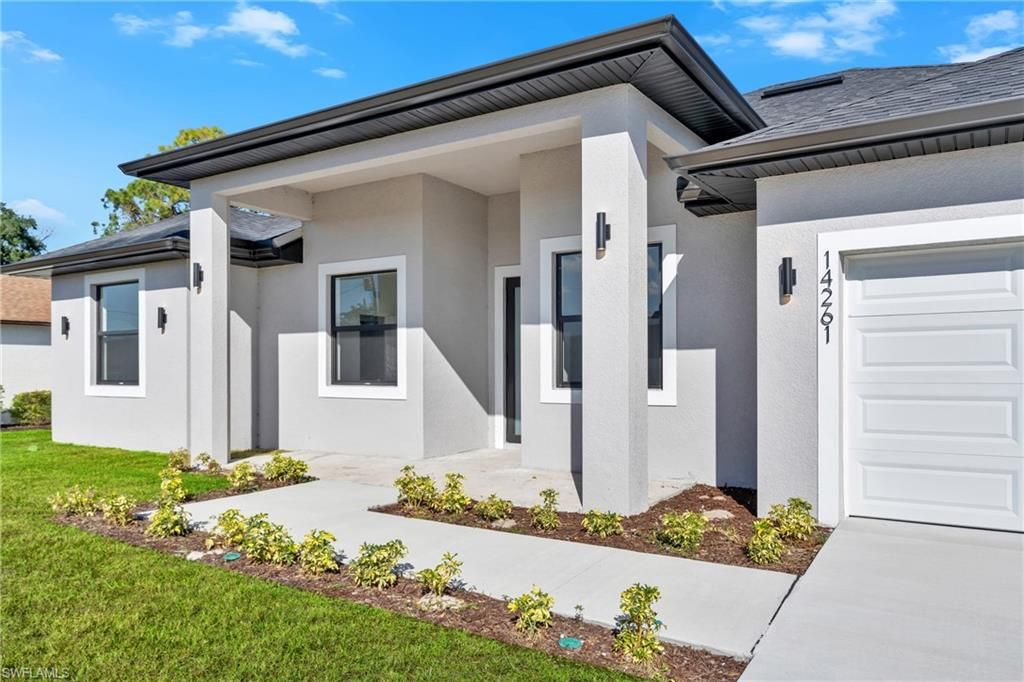 1142 Edelweiss ST E, Lehigh Acres, FL 33974