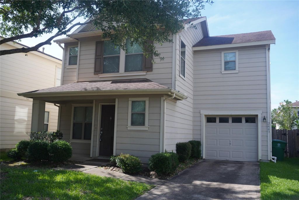 2663 Skyview Grove Court, Houston, TX 77047