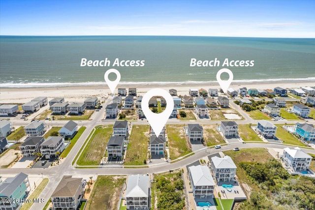412 E Fourth Street, Ocean Isle Beach, NC 28469