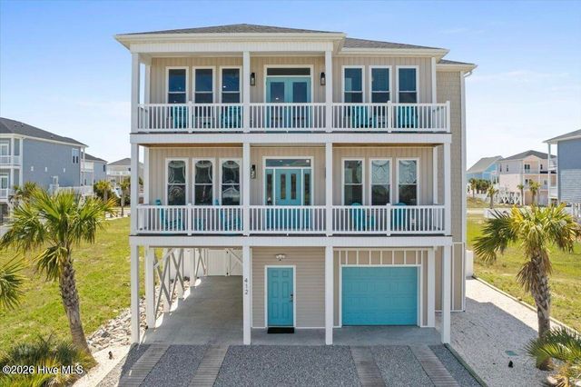 412 E Fourth Street, Ocean Isle Beach, NC 28469