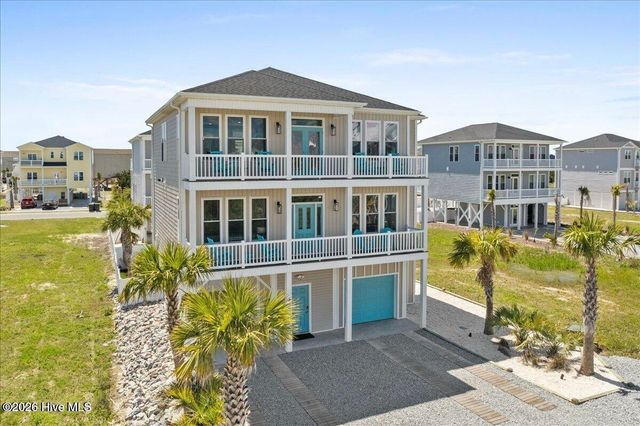 412 E Fourth Street, Ocean Isle Beach, NC 28469