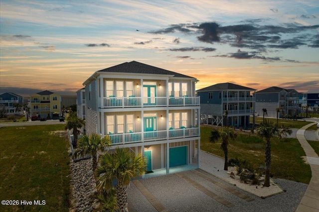 412 E Fourth Street, Ocean Isle Beach, NC 28469