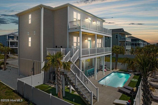412 E Fourth Street, Ocean Isle Beach, NC 28469