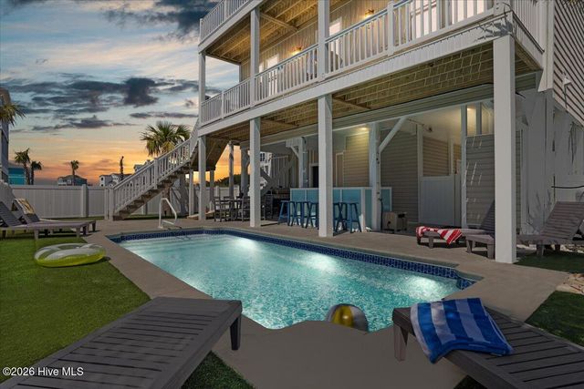 412 E Fourth Street, Ocean Isle Beach, NC 28469