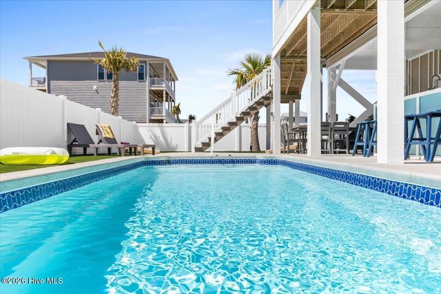 412 E Fourth Street, Ocean Isle Beach, NC 28469