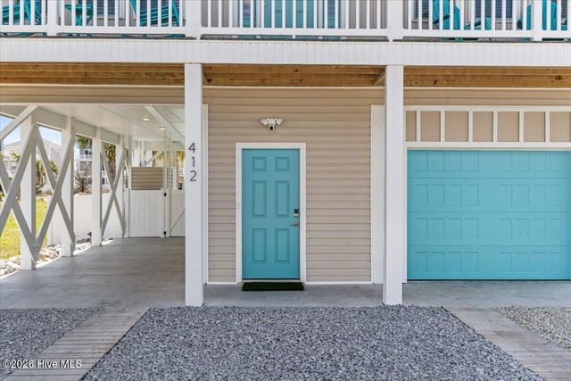412 E Fourth Street, Ocean Isle Beach, NC 28469