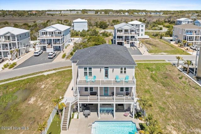 412 E Fourth Street, Ocean Isle Beach, NC 28469