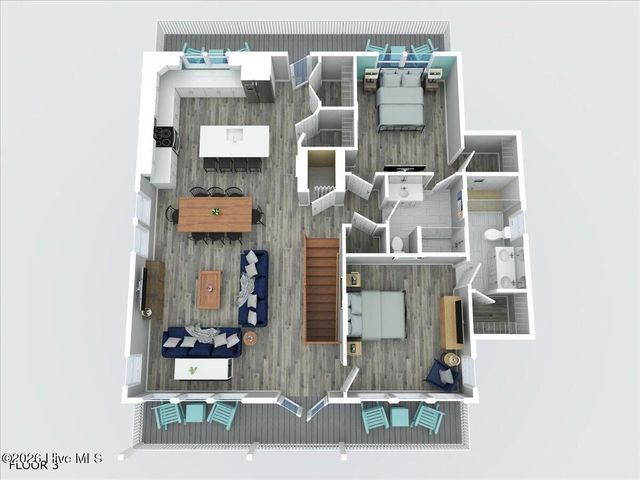 412 E Fourth Street, Ocean Isle Beach, NC 28469