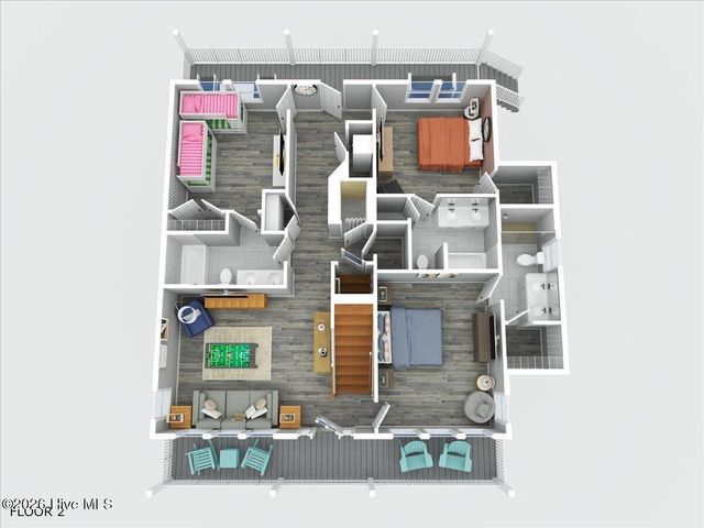 412 E Fourth Street, Ocean Isle Beach, NC 28469