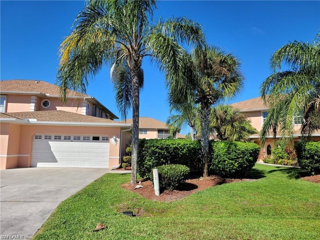 20068 Lake Vista CIR N 2D, LEHIGH ACRES, FL 33936 — exterior