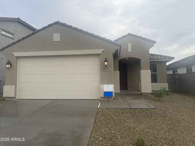 23179 W WILLIAMS Street, Buckeye, AZ 85326