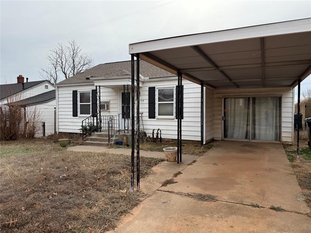 2024 NE 12th Street, Oklahoma City, OK 73117