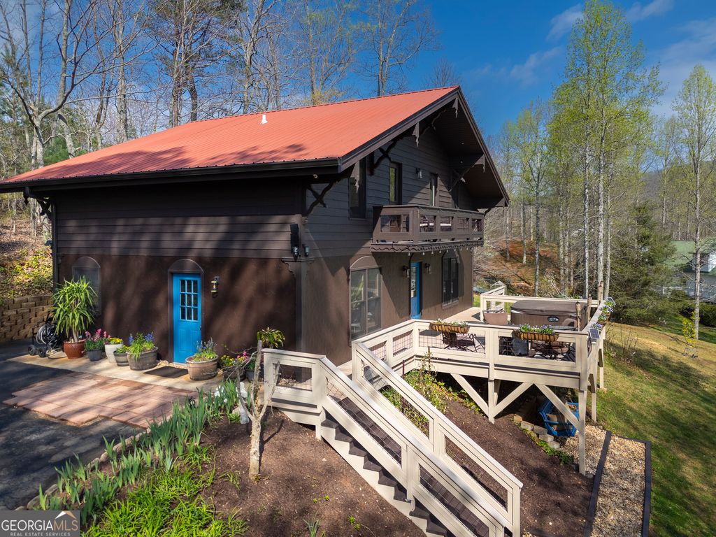 255 Prairie Flower Drive, Cleveland, GA 30528