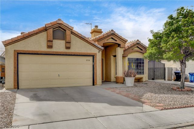 3719 Glacier Grove Drive, North Las Vegas, NV 89032