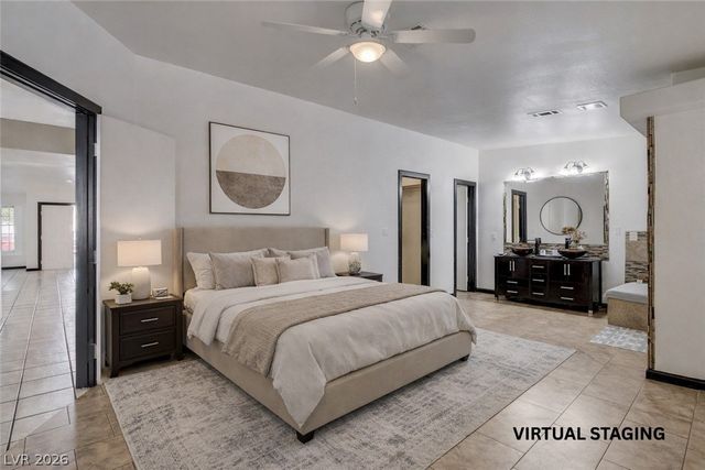 3719 Glacier Grove Drive, North Las Vegas, NV 89032