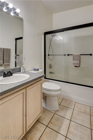 3719 Glacier Grove Drive, North Las Vegas, NV 89032