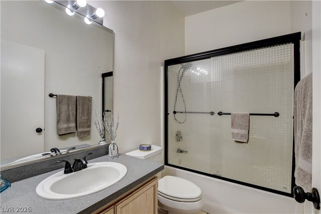 3719 Glacier Grove Drive, North Las Vegas, NV 89032