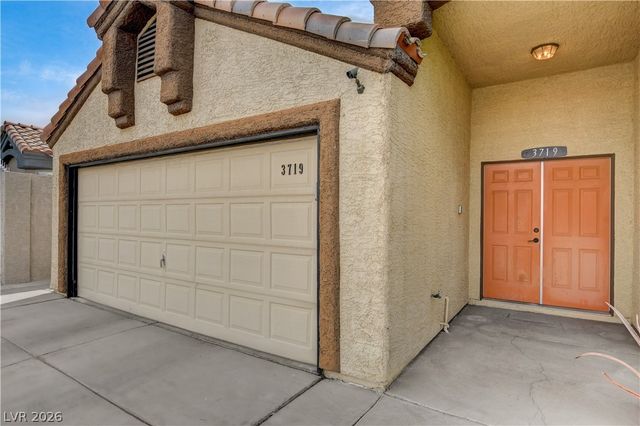 3719 Glacier Grove Drive, North Las Vegas, NV 89032