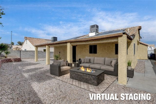 3719 Glacier Grove Drive, North Las Vegas, NV 89032