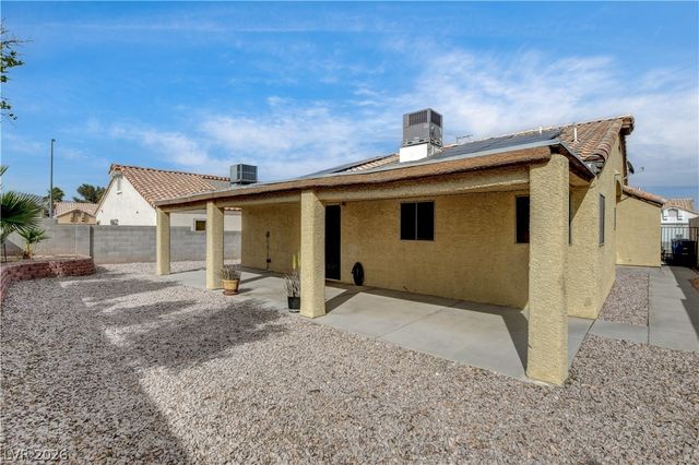 3719 Glacier Grove Drive, North Las Vegas, NV 89032