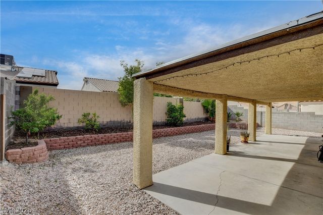 3719 Glacier Grove Drive, North Las Vegas, NV 89032