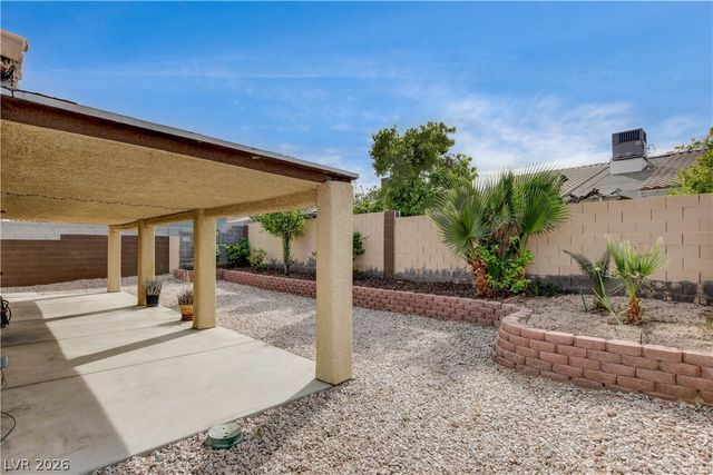3719 Glacier Grove Drive, North Las Vegas, NV 89032