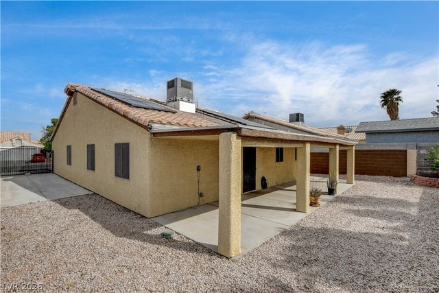 3719 Glacier Grove Drive, North Las Vegas, NV 89032