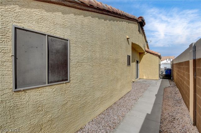 3719 Glacier Grove Drive, North Las Vegas, NV 89032