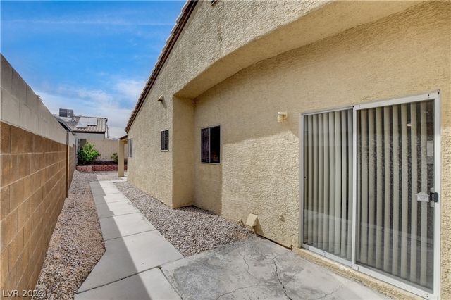 3719 Glacier Grove Drive, North Las Vegas, NV 89032