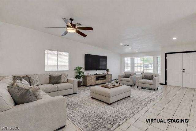 3719 Glacier Grove Drive, North Las Vegas, NV 89032