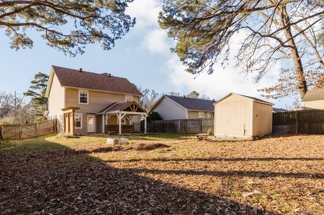 2826 GAGE Drive, Benton, AR 72019