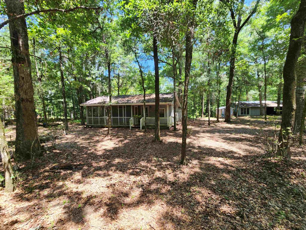 380 Bauer Trail, Hemingway, SC 29554 — exterior