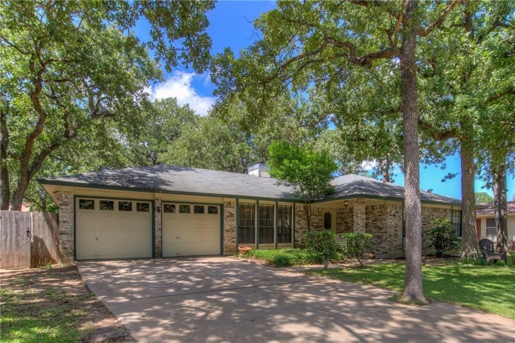 307 Ridgewood DR, Cedar Park, TX 78613