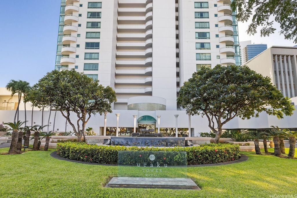 1341 Kapiolani Boulevard 27A, Honolulu, HI 96814