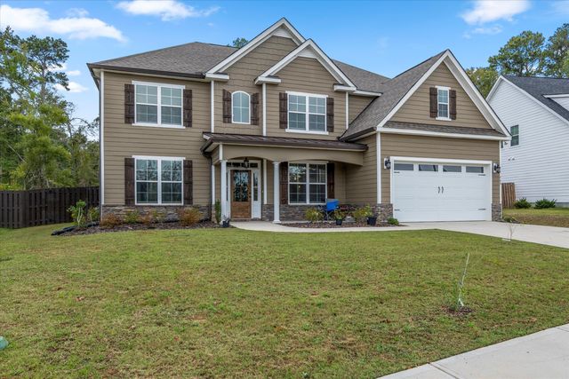 768 Nuttall Street, Evans, GA 30809