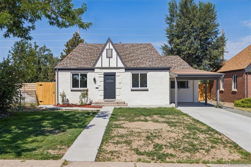 3227 Albion Street, Denver, CO 80207