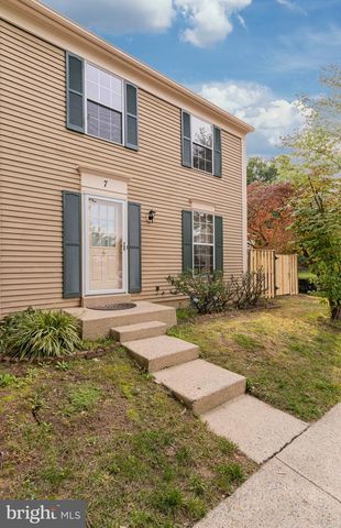 7 VALLEYFIELD CT, Silver Spring, MD 20906