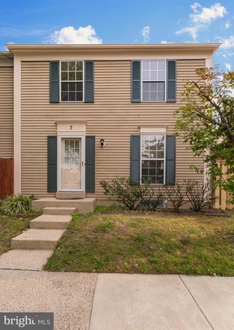 7 VALLEYFIELD CT, Silver Spring, MD 20906