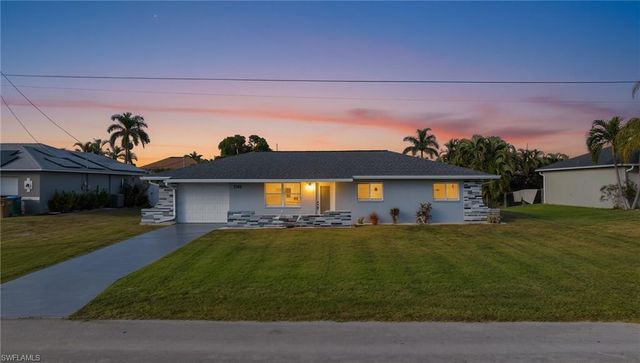 1145 SW 44th TER, Cape Coral, FL 33914