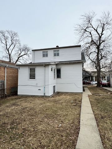 10136 S Union Avenue, Chicago, IL 60628