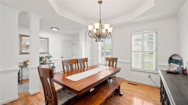 107 Hills Drive N, Mount Airy, NC 27030