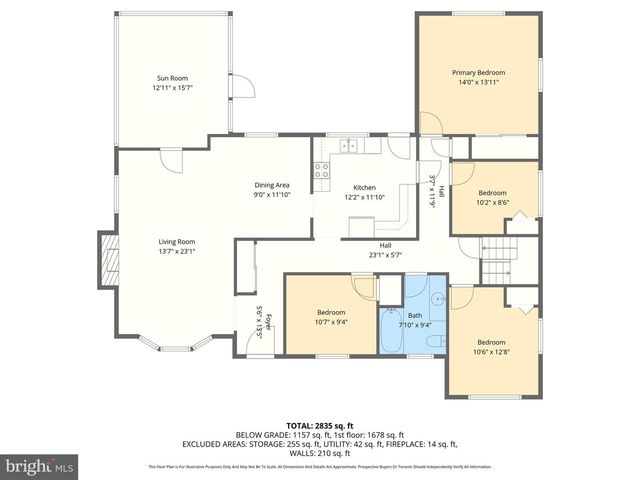 650 BURKLEY AVE, Aberdeen, MD 21001