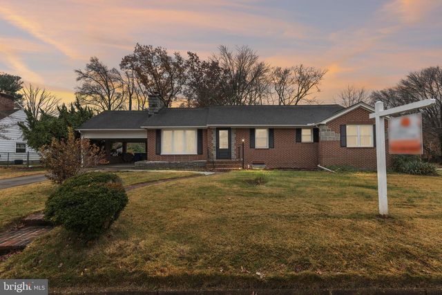 650 BURKLEY AVE, Aberdeen, MD 21001