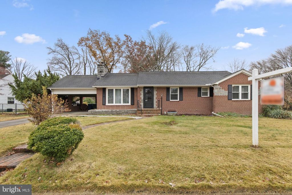 650 BURKLEY AVE, Aberdeen, MD 21001