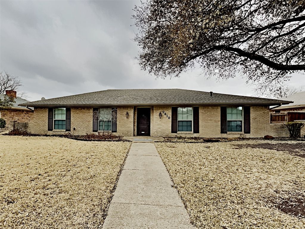 2412 Flagstone Drive, Plano, TX 75075