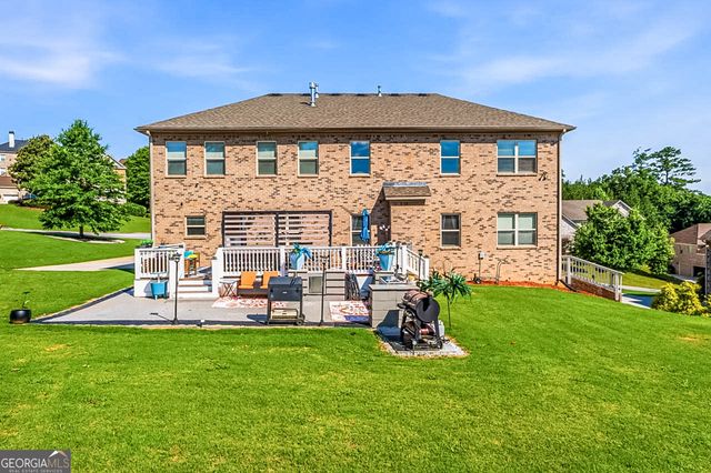 4573 River Vista Road, Ellenwood, GA 30294