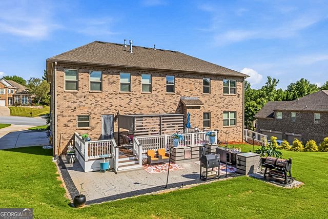 4573 River Vista Road, Ellenwood, GA 30294
