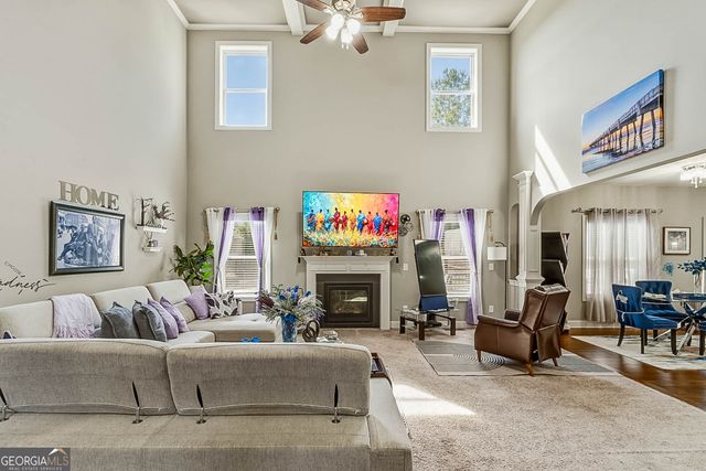 4573 River Vista Road, Ellenwood, GA 30294
